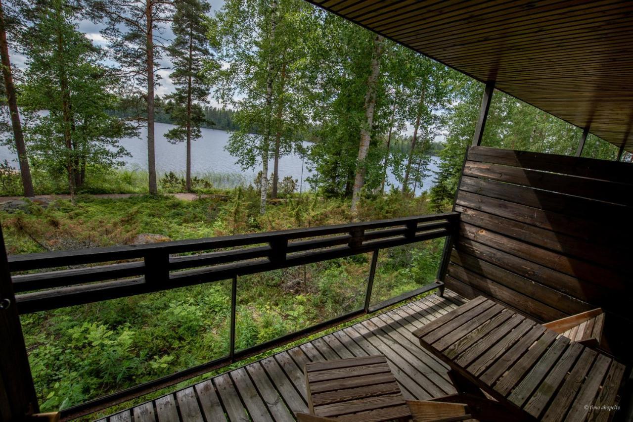 Mesikaemmen Hotelli Ähtäri